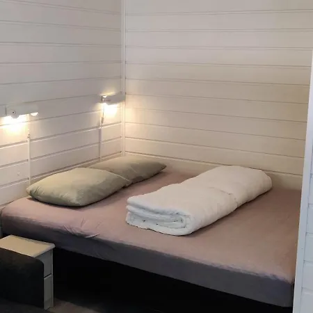 Lunde Camping Эурланн Экстерьер фото