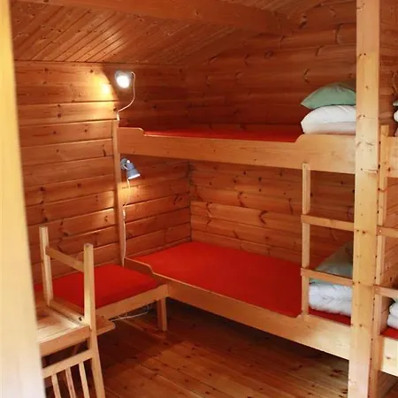 Lunde Camping Эурланн Экстерьер фото