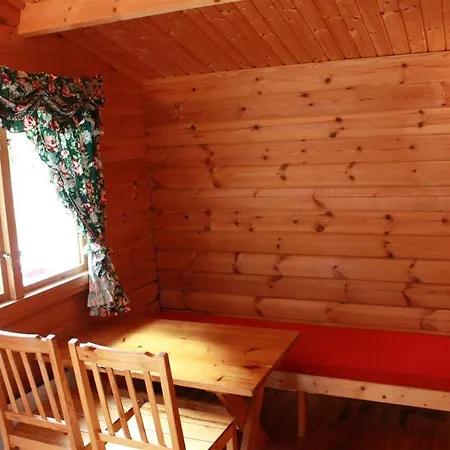 Lunde Camping Эурланн Экстерьер фото