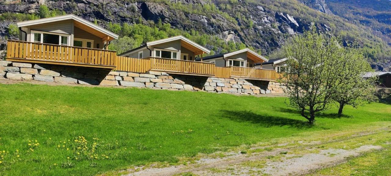 Lunde Aurland